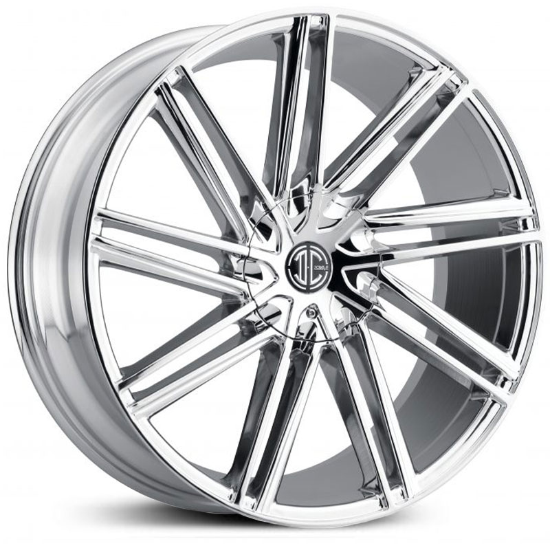 2Crave No.39  Wheels Chrome