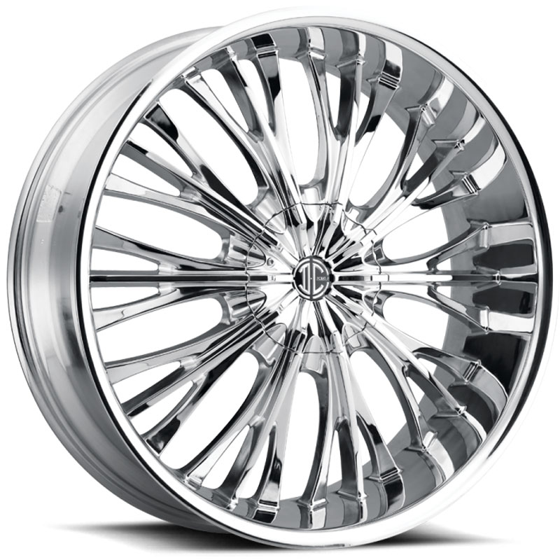 2Crave No.43  Wheels Chrome