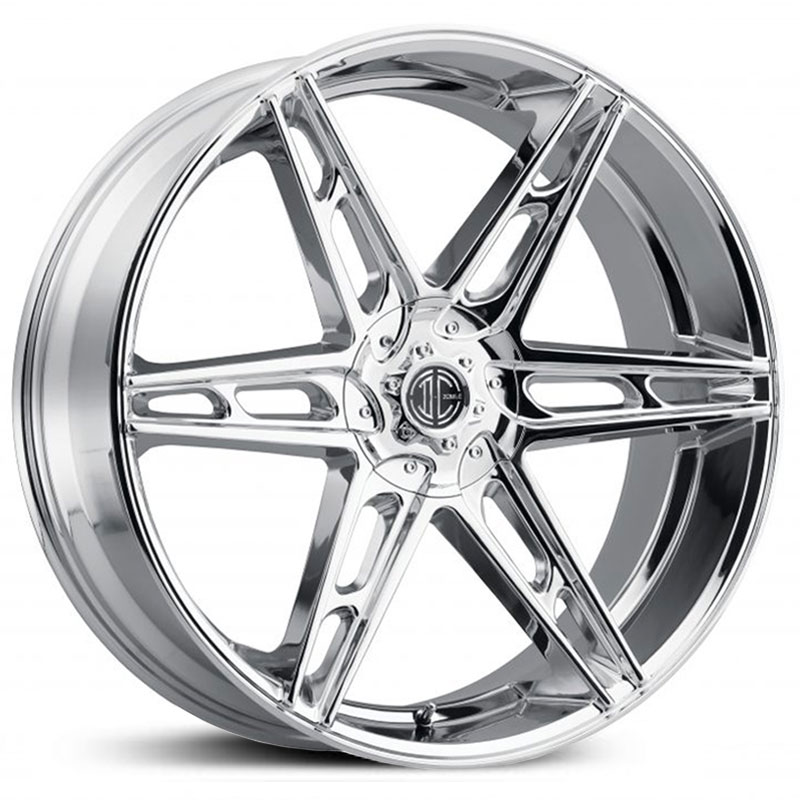 2Crave No.46  Wheels Chrome