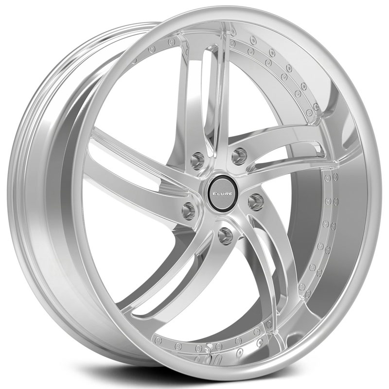 Elure 048  Wheels Chrome