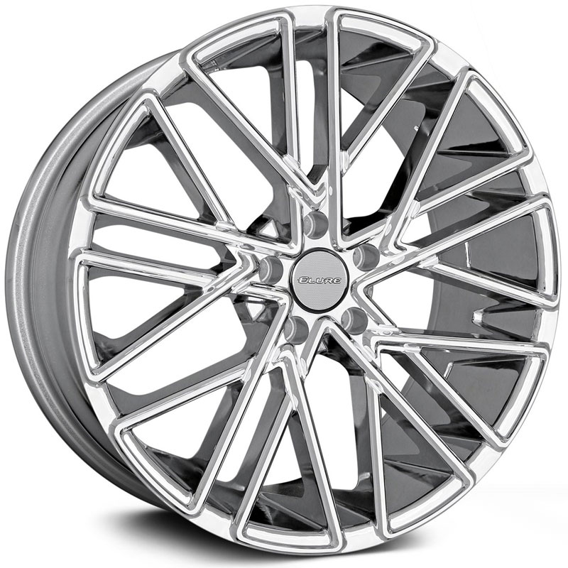 Elure 049  Wheels Chrome