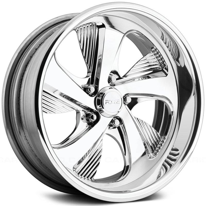 Foose Bel Air 5 F213  Wheels Polished