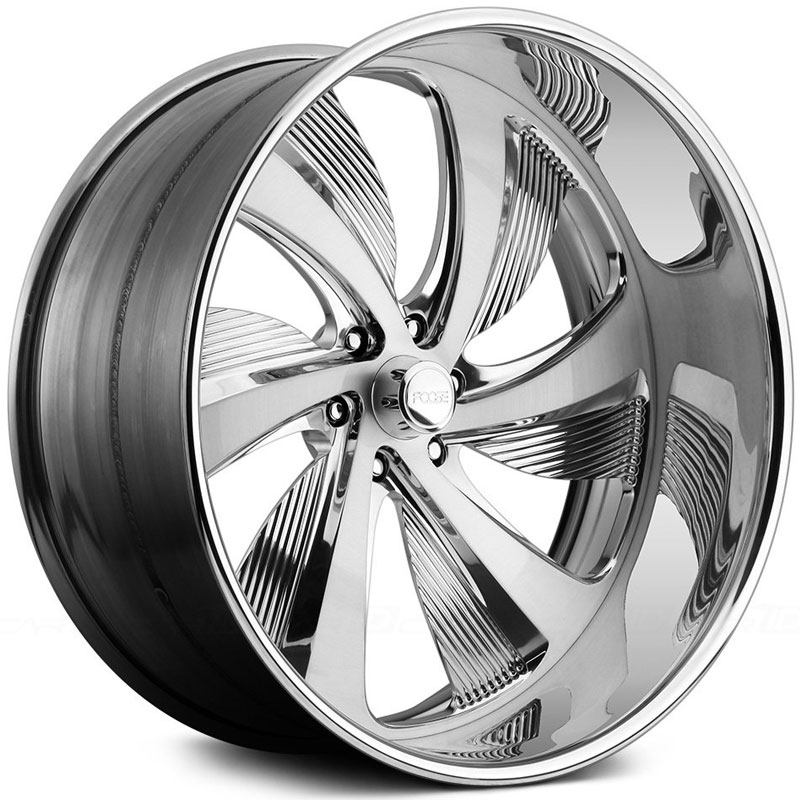 Foose Bel Air 6 F214  Wheels Polished