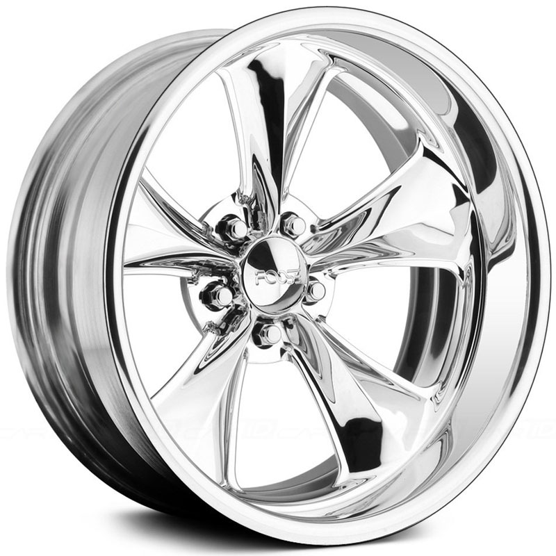 Foose Nitrous F202  Wheels Polished