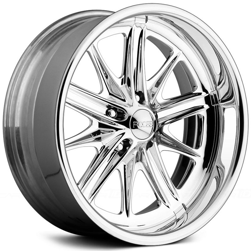 Foose P33 F222  Wheels Polished