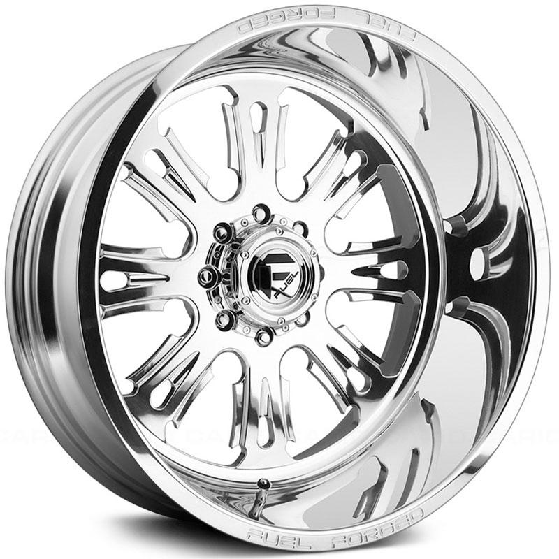 Fuel Forged FF38  Wheels Polished