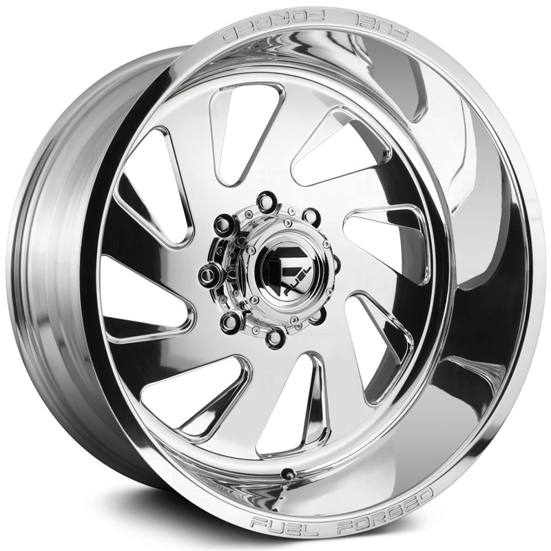 Fuel Forged FF42  Wheels Polished