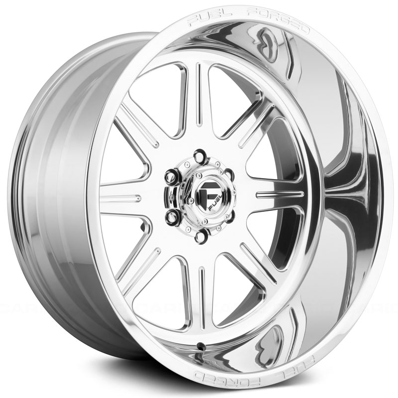 Fuel Forged FF57  Wheels Polished