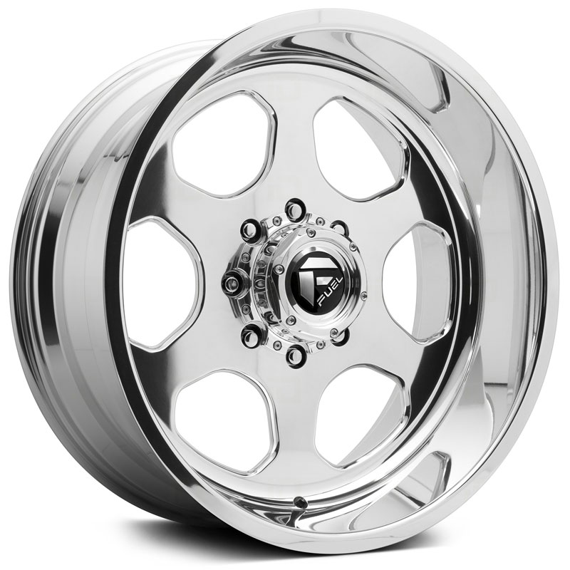 Fuel Forged FF69  Wheels Polished