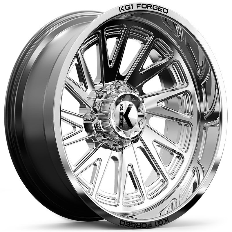 KG1 Forged KC003 Revile Polished