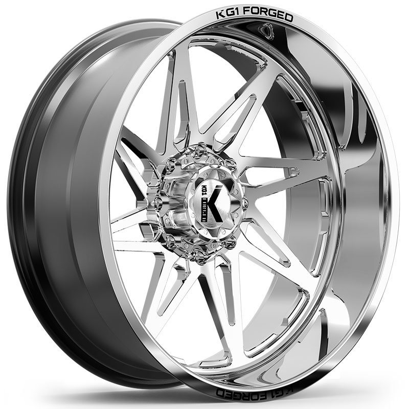 KG1 Forged KC004 Kala  Wheels Polished