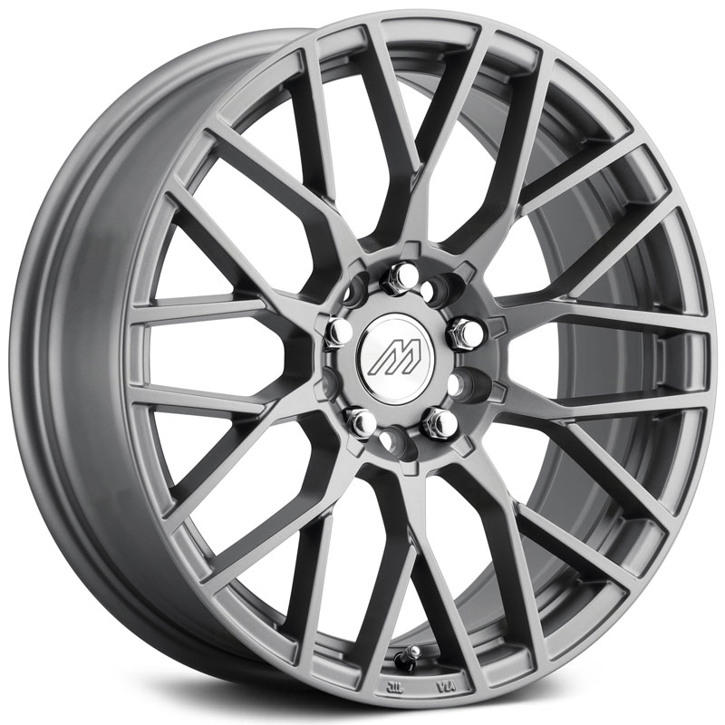 Mach MP.41  Wheels Satin Gray