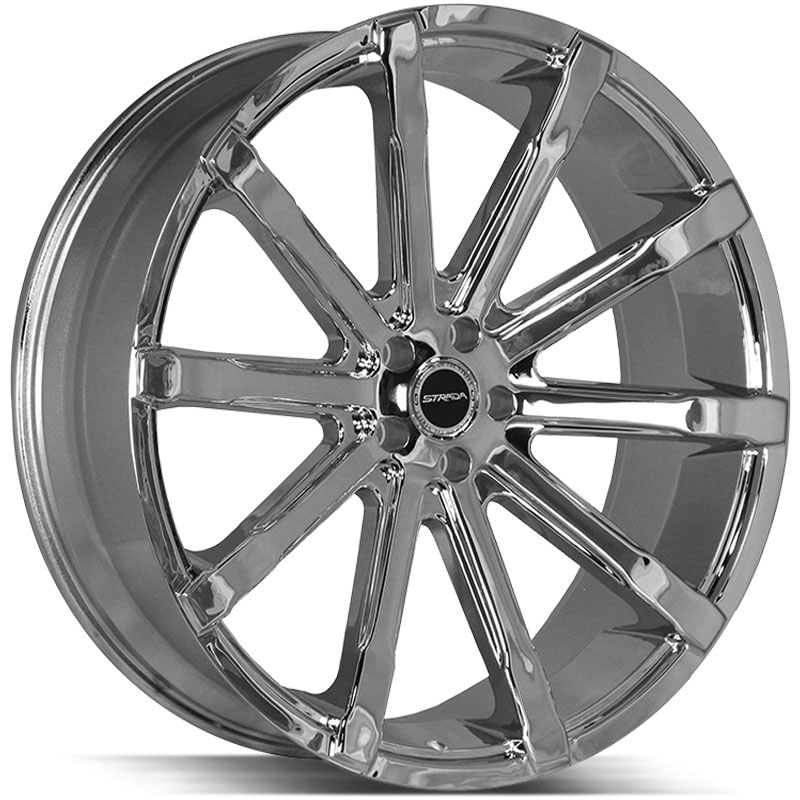 Strada Osso  Wheels Chrome