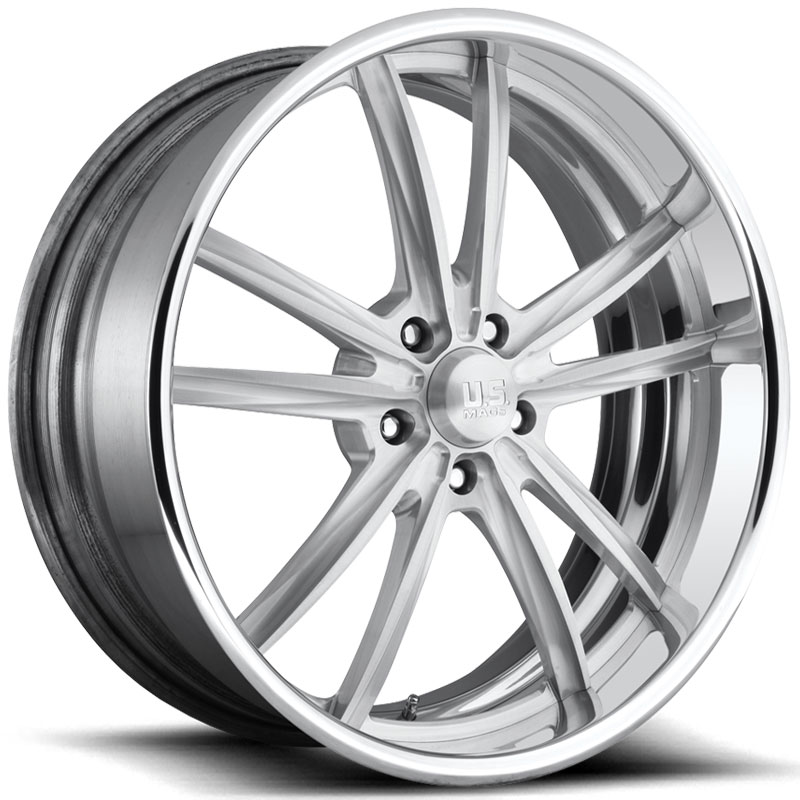 US Mags Bastille US387  Wheels Polished