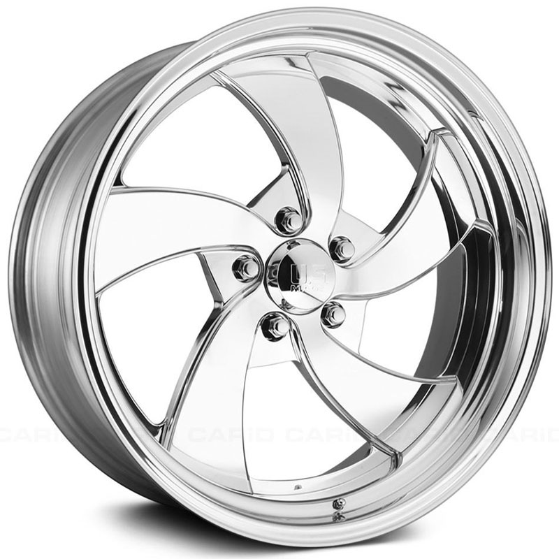 US Mags Desperado 5 US423  Wheels Polished