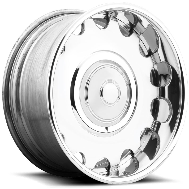 US Mags Heavy Artillery US440  Wheels Polished