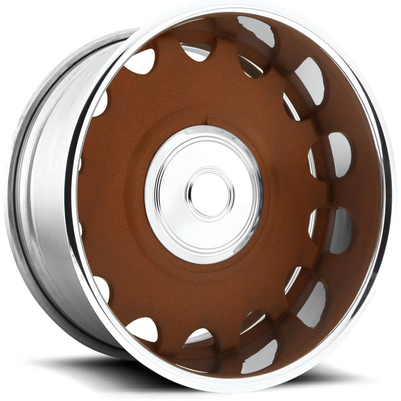 US Mags Heavy Artillery US440  Wheels Rustic Texture