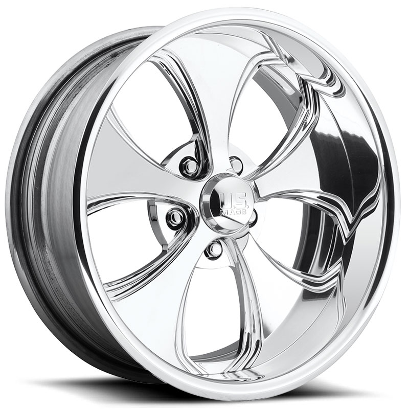 US Mags Templar US618  Wheels Polished