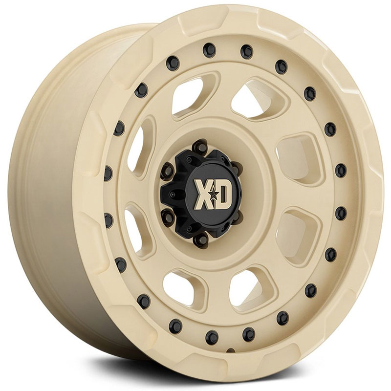 XD Series XD861 Storm  Wheels Sand