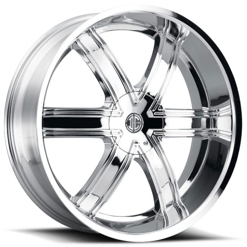 2Crave No.44  Wheels Chrome