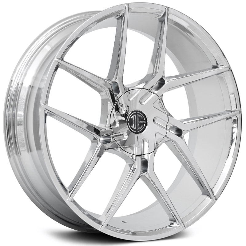 2Crave No.51  Wheels Chrome