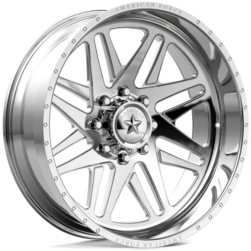 American Force Concave CKH35 Phoenix CC  Wheels Polished