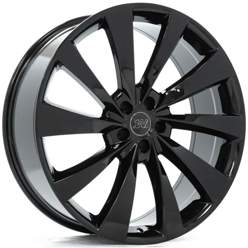 Axe ZX15  Wheels Gloss Black