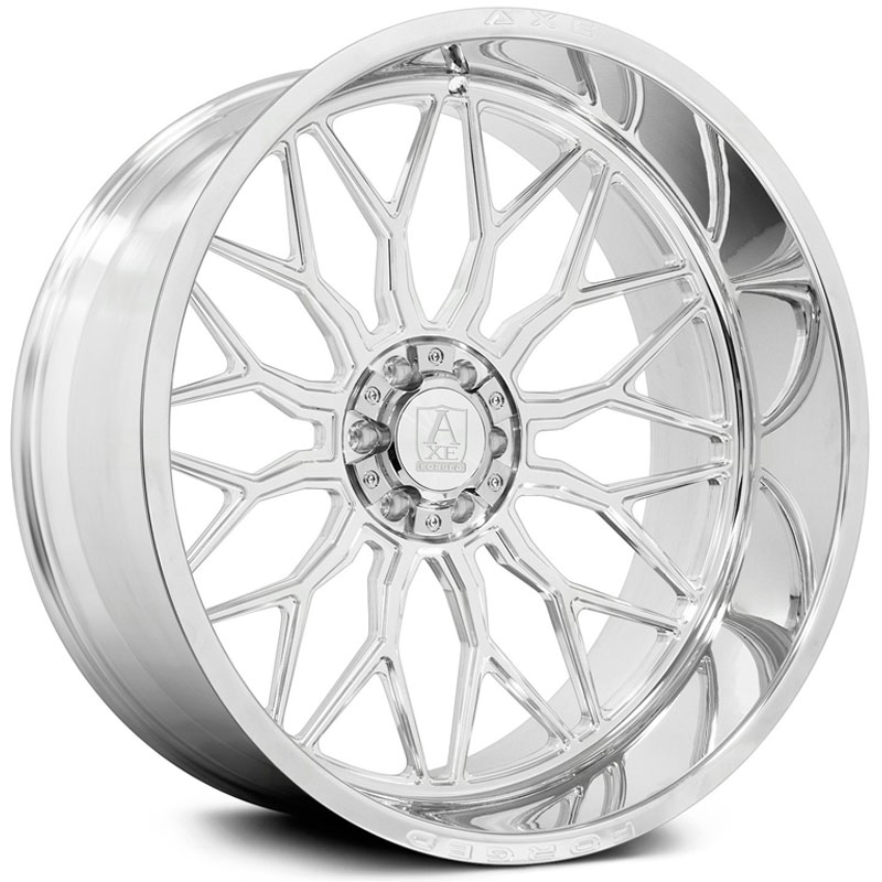 Axe AF8  Wheels Fully Polished