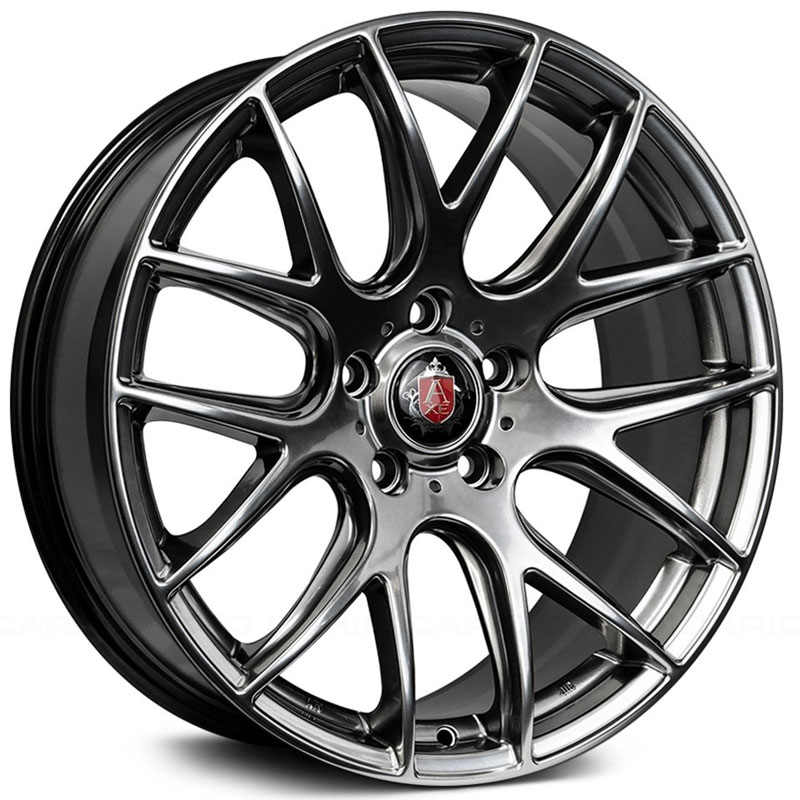 Axe CS Lite  Wheels Hyper Black