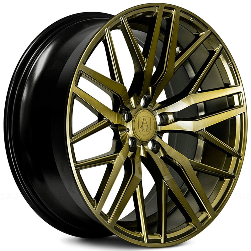 Axe EX30  Wheels Dirty Bronze