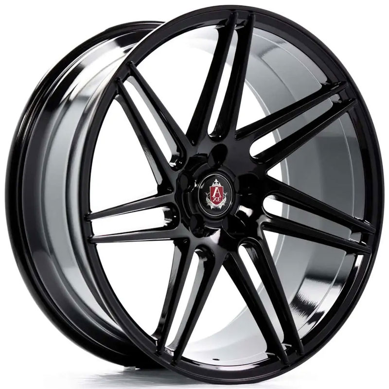 Axe EX31  Wheels Gloss Black