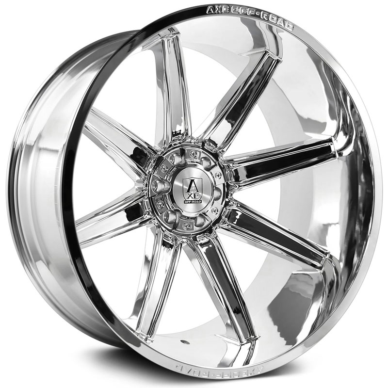 Axe Artemis  Wheels Chrome