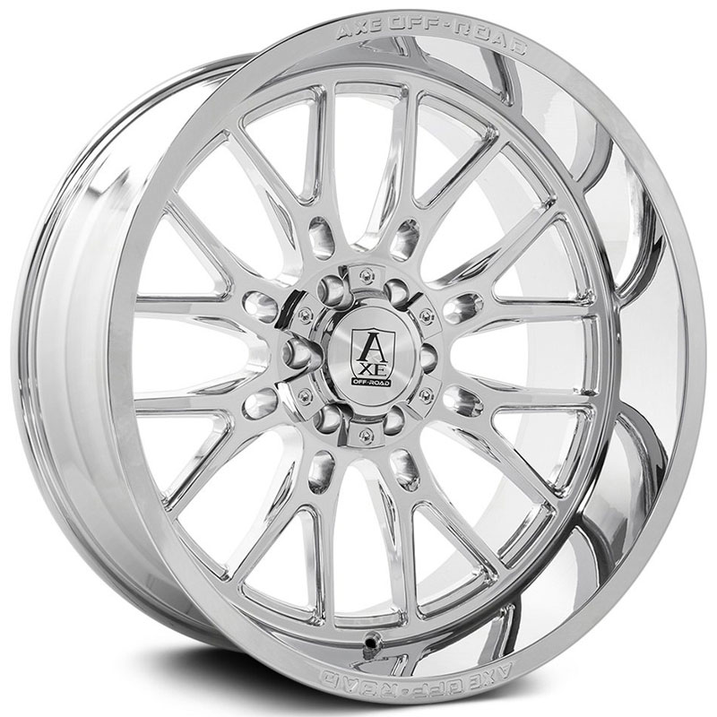 Axe Atlas  Wheels Chrome