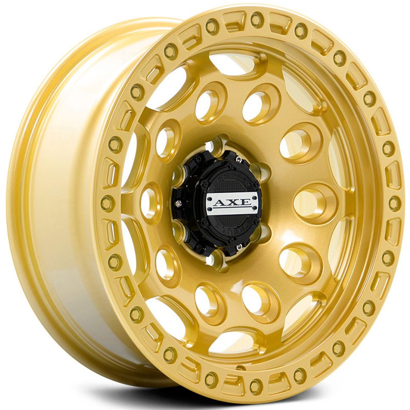 Axe Chaos  Wheels Candy Gold