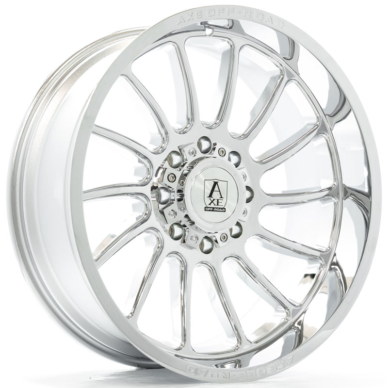 Axe Chronus  Wheels Chrome