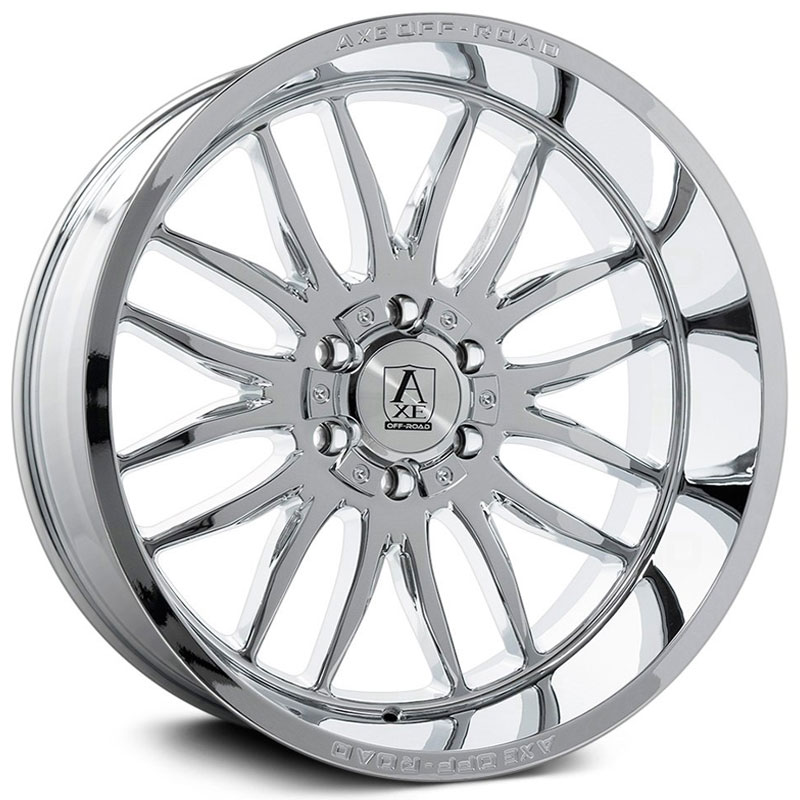 Axe Hades  Wheels Chrome