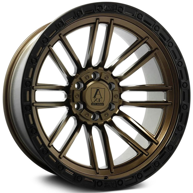 Axe Icarus  Wheels Bronze Black Lip