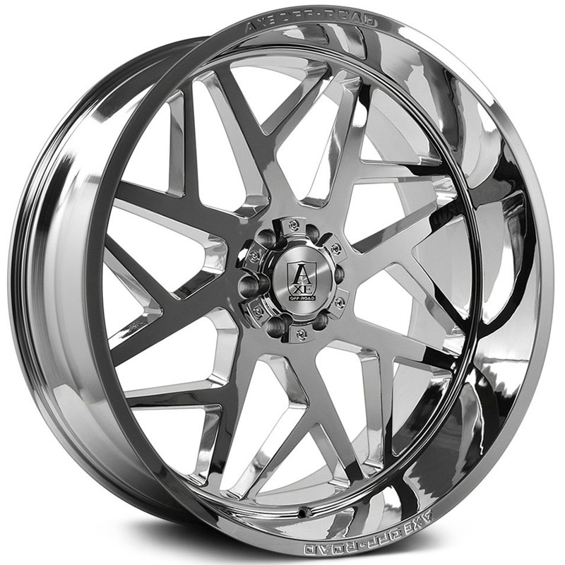 Axe Nemesis  Wheels Chrome