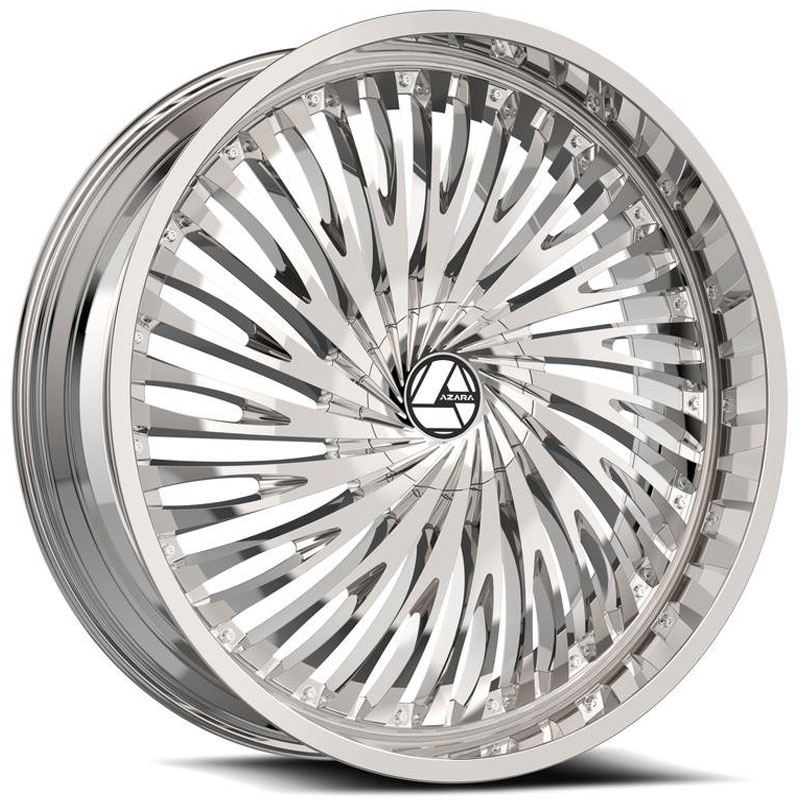 Azara Wheels AZA-526  Wheels Nano Chrome