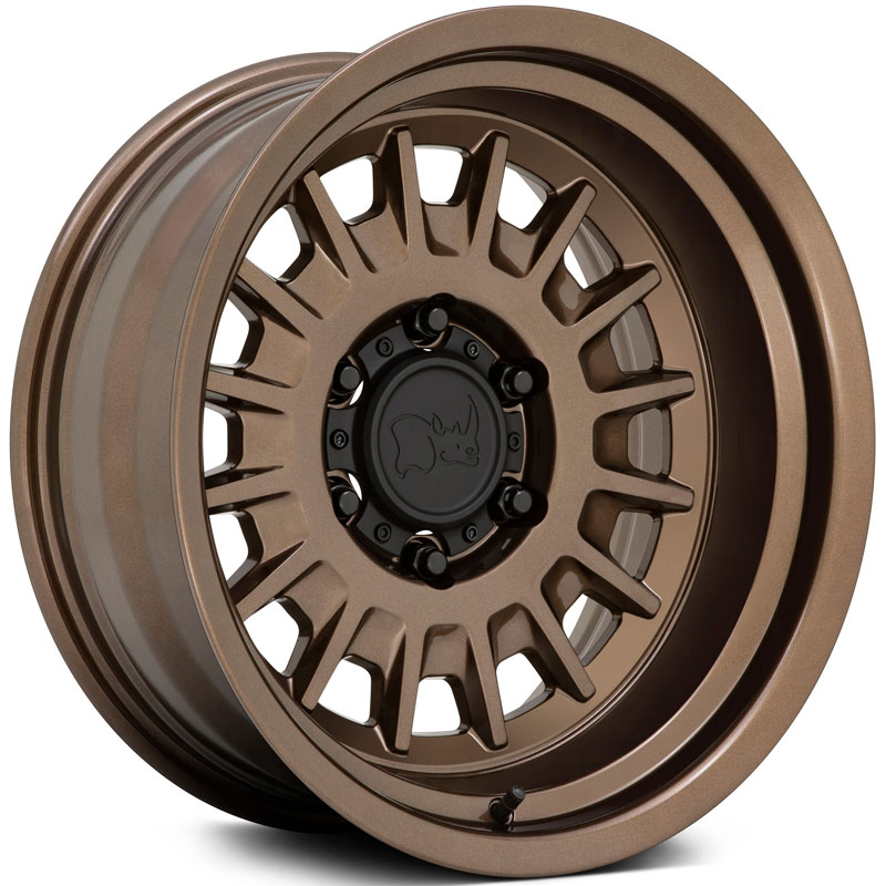 Black Rhino Aliso  Wheels Gloss Bronze