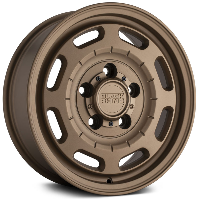 Black Rhino Bandolier  Wheels Matte Bronze