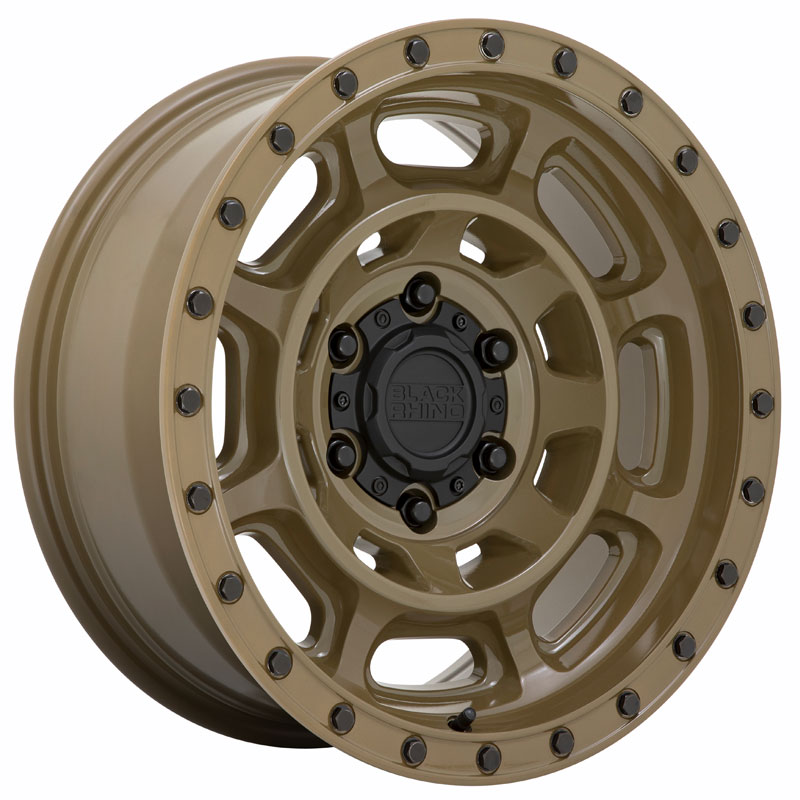 Black Rhino Convoy  Wheels Gator Green