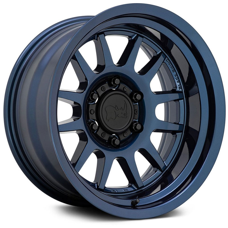 Black Rhino Guide  Wheels Gloss Midnight Blue