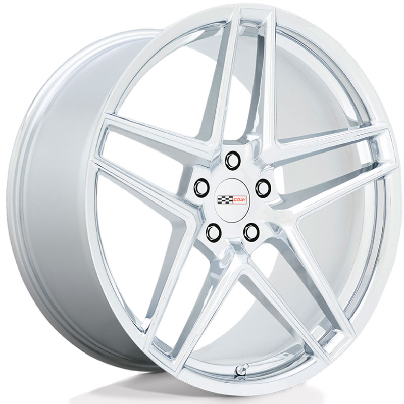 Cray Panthera  Wheels Chrome