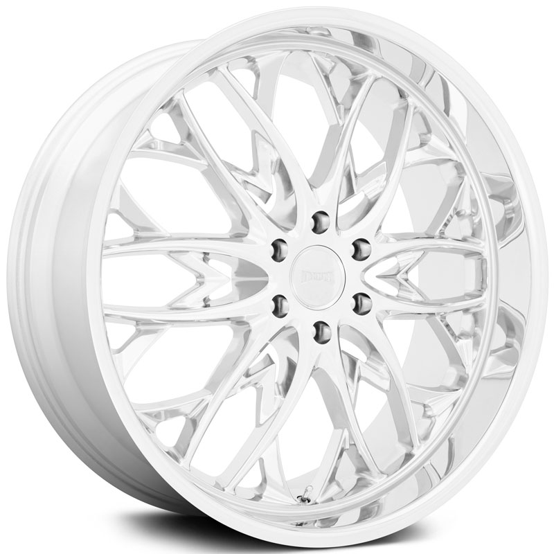 Dub S262 OG  Wheels Chrome