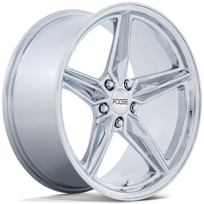 Foose F173 CF8  Wheels Chrome