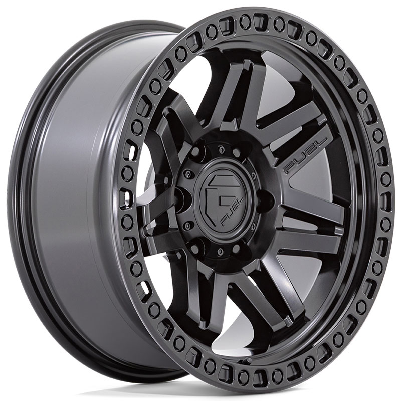 Fuel D810 Syndicate  Wheels Blackout