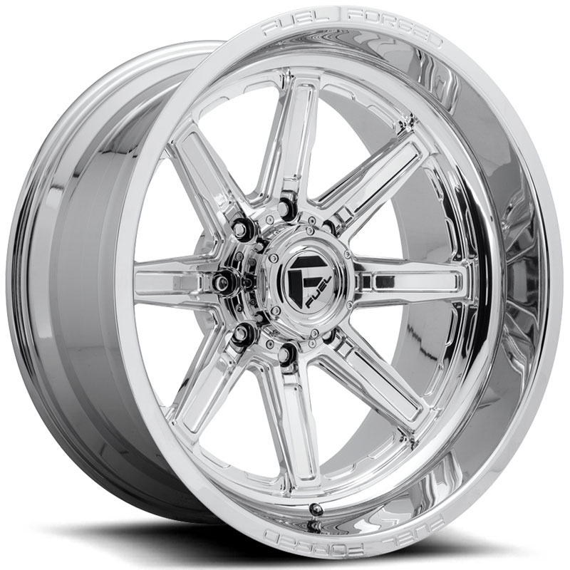 Fuel Forged FFC102  Wheels Polished