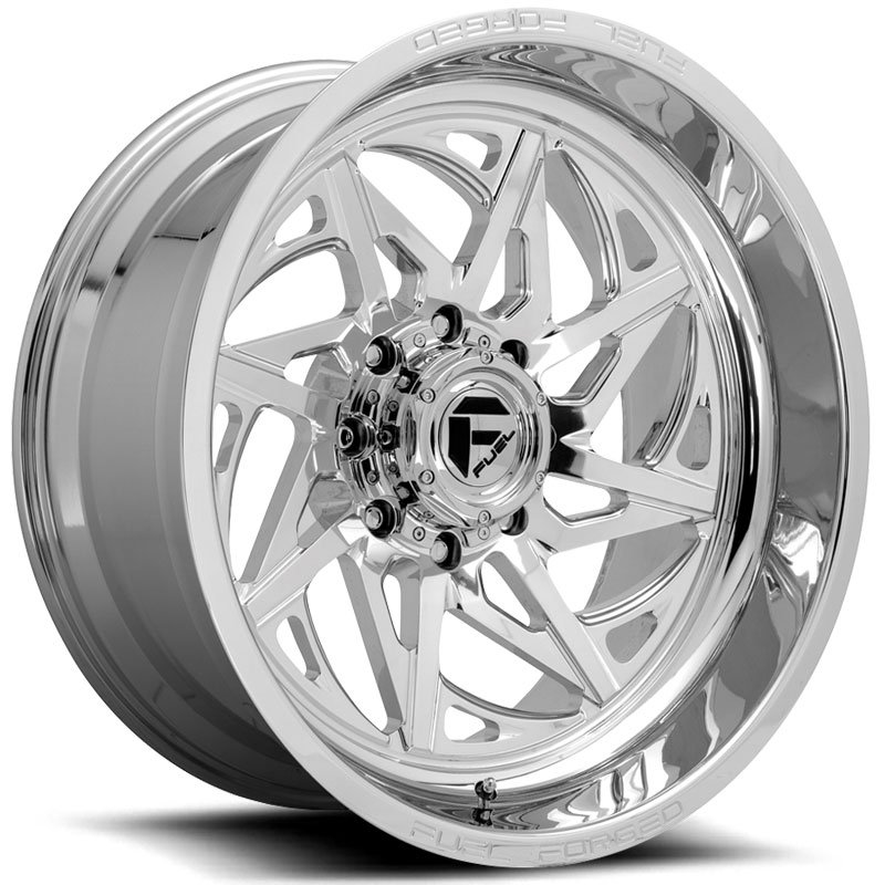 Fuel Forged FFC106  Wheels Polished