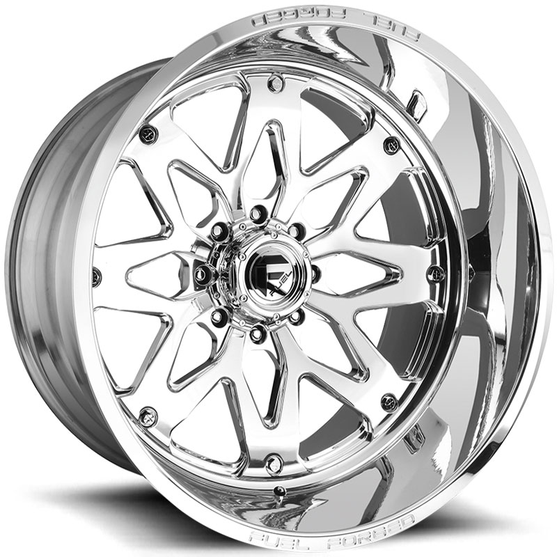 Fuel Forged FFC34  Wheels Polished